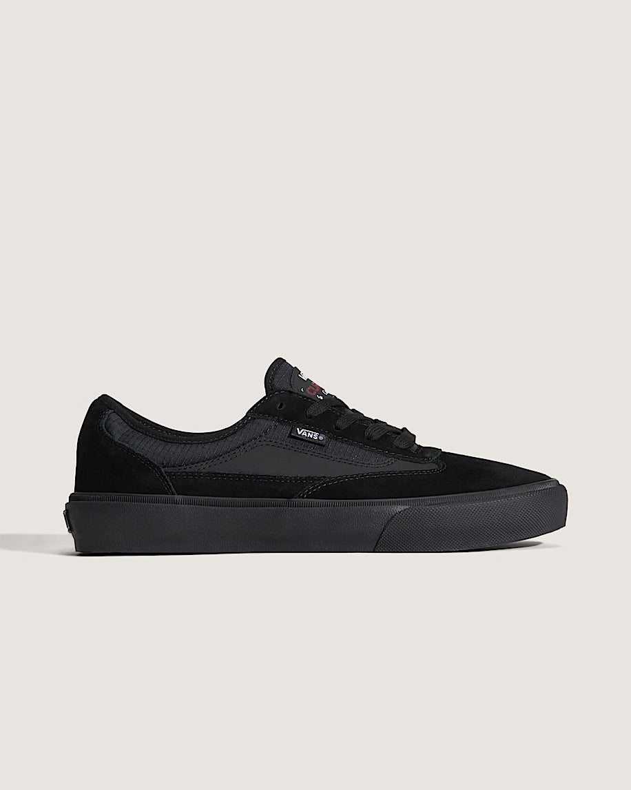 Vans Skate Curren Caples-Black/Black