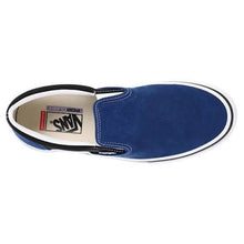 Load image into Gallery viewer, Vans Skate Slip-On Shoes-Sport Blue/Black
