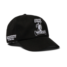 Load image into Gallery viewer, HUF x Three 6 Mafia Snapback Hat
