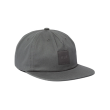 Load image into Gallery viewer, HUF Set Box Snapback Hat-Slate
