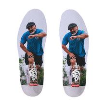 Load image into Gallery viewer, Vans Skate Half Cab by Atiba-Light Grey
