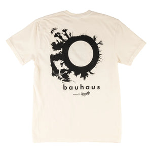 Welcome x Bauhaus Exquisite Corpse Garment Dyed T-Shirt