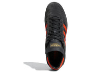 Load image into Gallery viewer, Adidas Busenitz Skate Shoes- Carbon/Orange/Black
