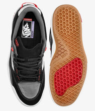 Load image into Gallery viewer, Vans Skate 2 Wayvee-Black/White/Red

