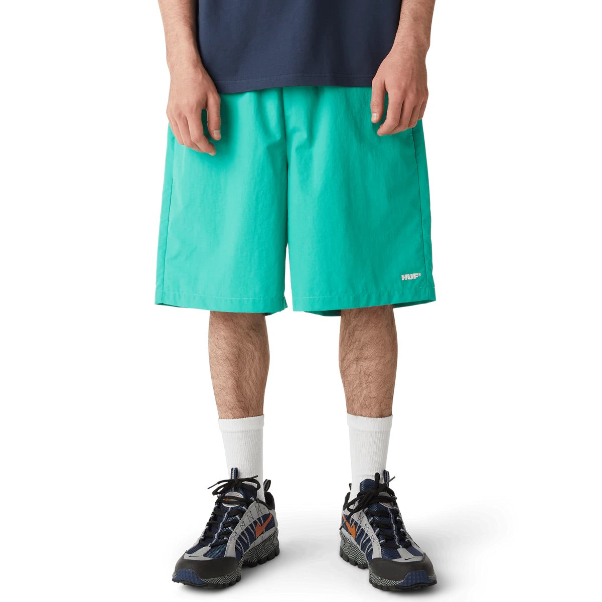 HUF Atlantic Nylon Easy Short
