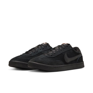 Nike SB FC Classic Skate Shoes-Black/Black