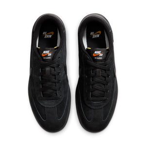 Nike SB FC Classic Skate Shoes-Black/Black