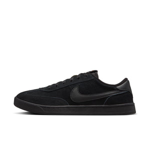 Nike SB FC Classic Skate Shoes-Black/Black