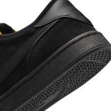 Load image into Gallery viewer, Nike SB FC Classic Skate Shoes-Black/Black
