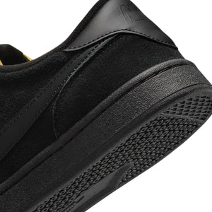 Nike SB FC Classic Skate Shoes-Black/Black