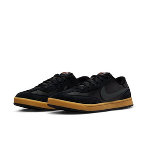 Nike SB FC Classic Shoes-Black Anthracite/Gum