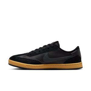 Nike SB FC Classic Shoes-Black Anthracite/Gum