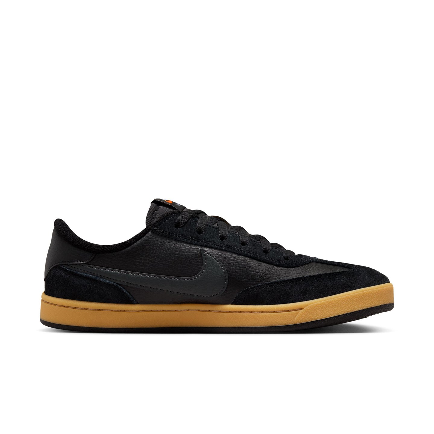 Nike SB FC Classic Shoes-Black Anthracite/Gum