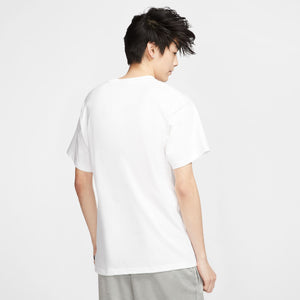 Nike SB Logo Skate T-Shirt-White