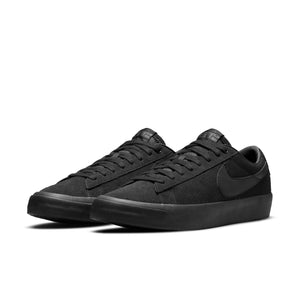 Nike SB Zoom Blazer Low Pro GT-Black/Black-Anthracite