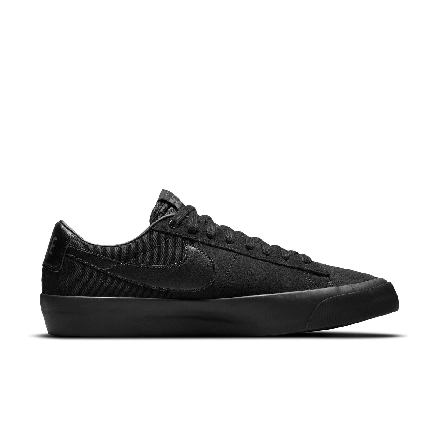 Nike SB Zoom Blazer Low Pro GT-Black/Black-Anthracite