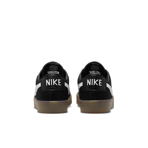 Nike SB Zoom Blazer Low Pro GT-Black/White/Gum