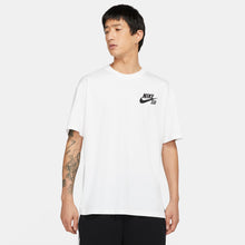 Load image into Gallery viewer, Nike SB Small Logo Skate T-Shirt-White
