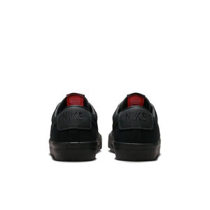 Nike SB Zoom Blazer Low Pro GT ISO Shoes-Triple Black