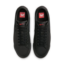 Load image into Gallery viewer, Nike SB Zoom Blazer Low Pro GT ISO Shoes-Triple Black
