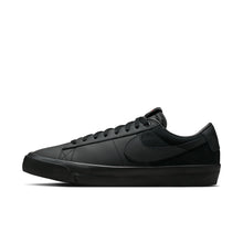 Load image into Gallery viewer, Nike SB Zoom Blazer Low Pro GT ISO Shoes-Triple Black
