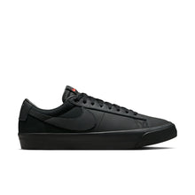 Load image into Gallery viewer, Nike SB Zoom Blazer Low Pro GT ISO Shoes-Triple Black
