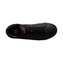 Load image into Gallery viewer, Nike SB Zoom Blazer Low Pro GT ISO Shoes-Triple Black
