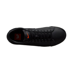 Nike SB Zoom Blazer Low Pro GT ISO Shoes-Triple Black