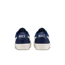 Load image into Gallery viewer, Nike SB Blazer Low Pro GT-Blue Void/ Sail
