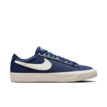 Load image into Gallery viewer, Nike SB Blazer Low Pro GT-Blue Void/ Sail
