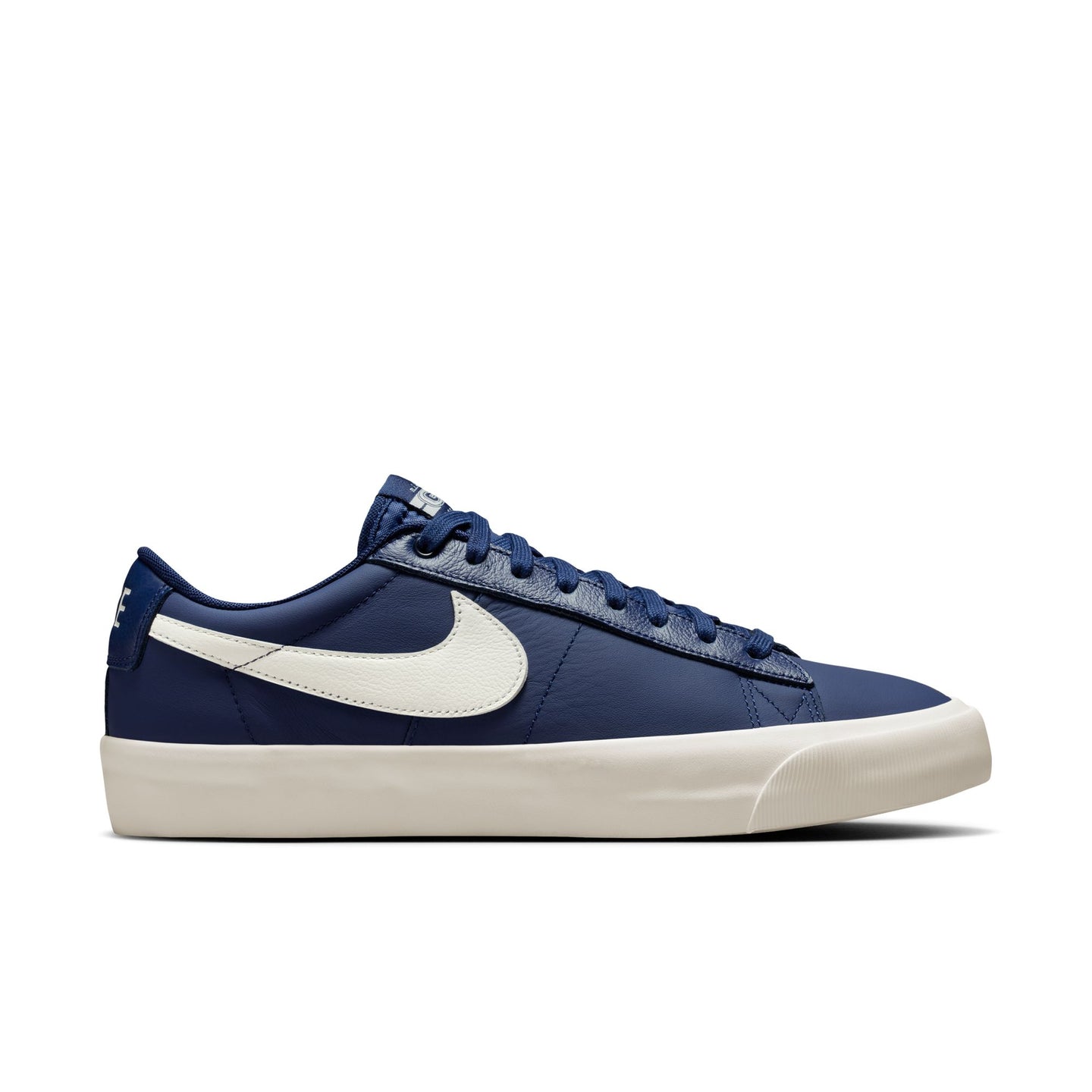 Nike SB Blazer Low Pro GT-Blue Void/ Sail