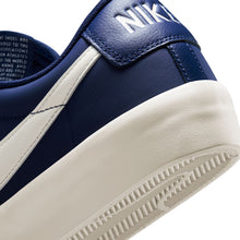 Load image into Gallery viewer, Nike SB Blazer Low Pro GT-Blue Void/ Sail

