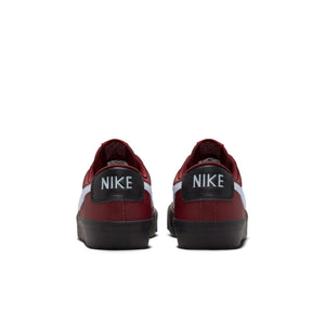 Nike SB Zoom Blazer Low Pro GT-Dark Team Red