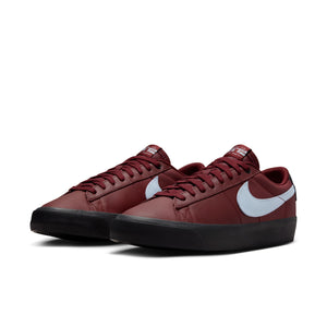 Nike SB Zoom Blazer Low Pro GT-Dark Team Red