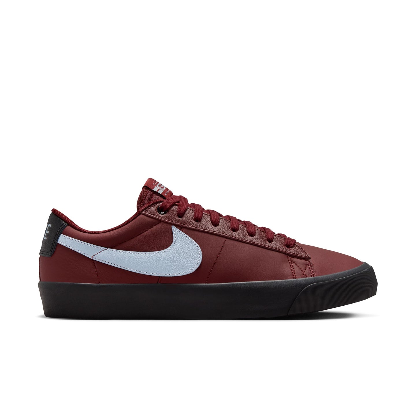 Nike SB Zoom Blazer Low Pro GT-Dark Team Red