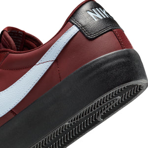 Nike SB Zoom Blazer Low Pro GT-Dark Team Red