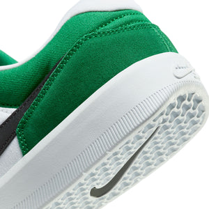 Nike SB Force 58-Pine Green/Black-White