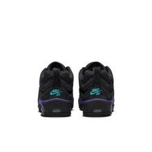 Load image into Gallery viewer, Nike SB Air Max Ishod Wair Skate Shoes-&#39;Black Grape&#39;
