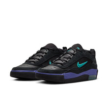 Load image into Gallery viewer, Nike SB Air Max Ishod Wair Skate Shoes-&#39;Black Grape&#39;
