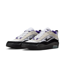 Load image into Gallery viewer, Nike SB Air Max Ishod-White/Black/Court Purple
