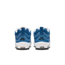 Load image into Gallery viewer, Nike SB Air Max Ishod Shoes-Star Blue/Black/White

