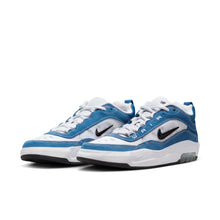 Load image into Gallery viewer, Nike SB Air Max Ishod Shoes-Star Blue/Black/White
