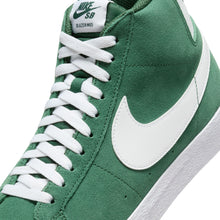 Load image into Gallery viewer, Nike SB Zoom Blazer Mid-Fir/White
