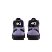 Load image into Gallery viewer, Nike SB Zoom Blazer Mid Skate Shoes-Dusty Amethyst/Black
