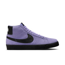 Load image into Gallery viewer, Nike SB Zoom Blazer Mid Skate Shoes-Dusty Amethyst/Black
