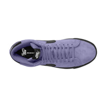 Load image into Gallery viewer, Nike SB Zoom Blazer Mid Skate Shoes-Dusty Amethyst/Black
