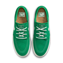 Load image into Gallery viewer, Nike SB Zoom Janoski OG+ Skate Shoes-Pine Green/Sail
