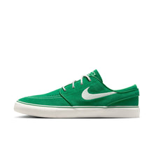 Load image into Gallery viewer, Nike SB Zoom Janoski OG+ Skate Shoes-Pine Green/Sail
