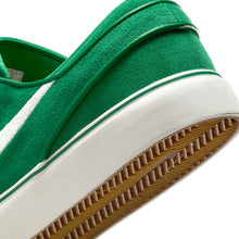 Load image into Gallery viewer, Nike SB Zoom Janoski OG+ Skate Shoes-Pine Green/Sail
