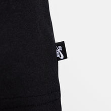 Load image into Gallery viewer, Nike SB Logo Patch Skate T-Shirt-Black
